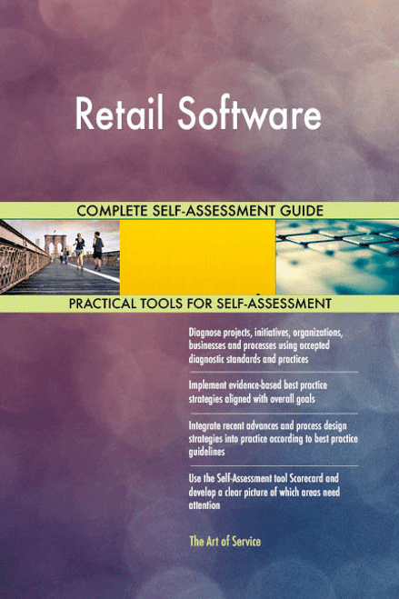 Retail Software Toolkit