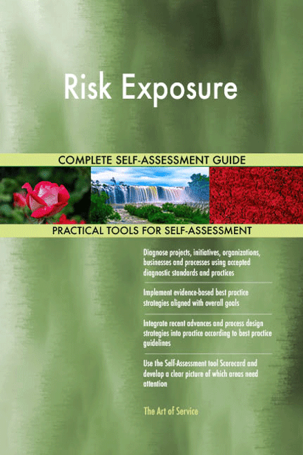 Risk Exposure Toolkit