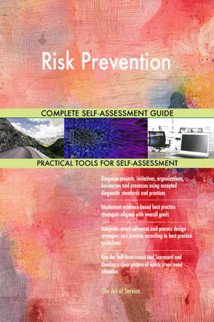 Risk Prevention Toolkit