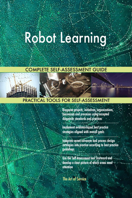 Robot Learning Toolkit
