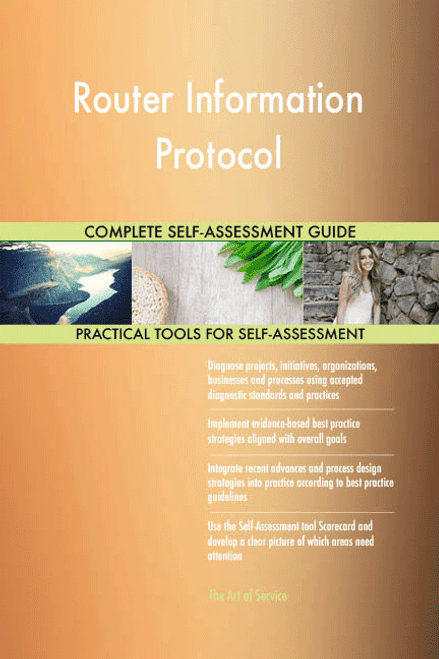Router Information Protocol Toolkit