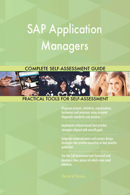 SAP Application Managers Toolkit
