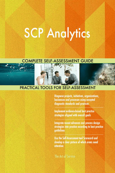SCP Analytics Toolkit