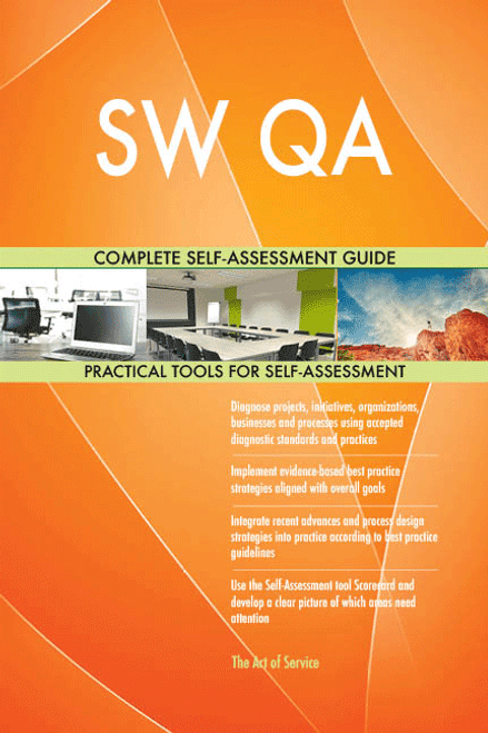 SW QA Toolkit