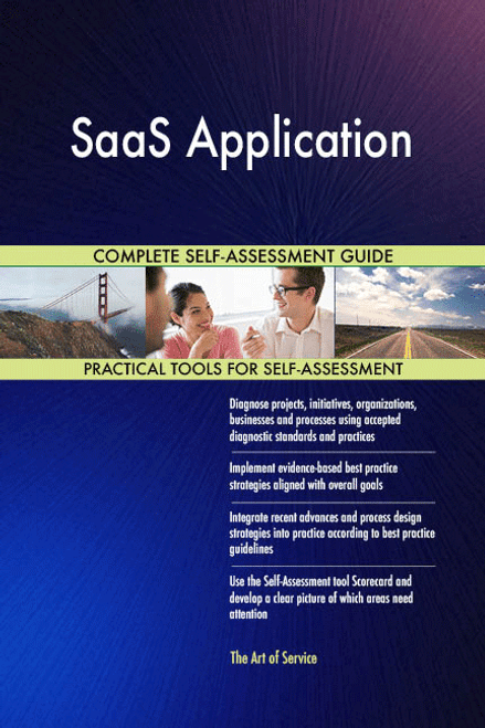 SaaS Application Toolkit