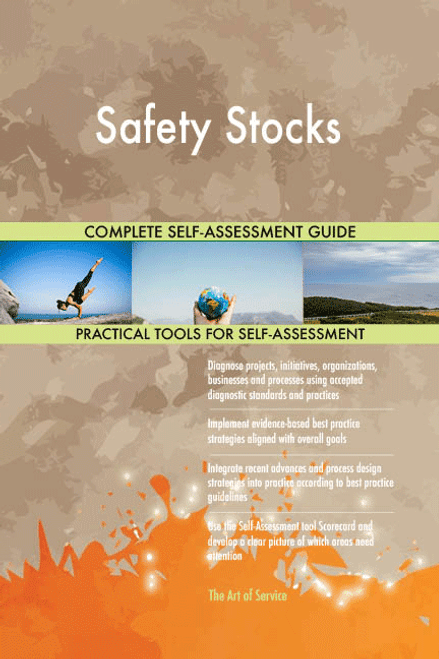 Safety Stocks Toolkit