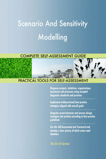 Scenario And Sensitivity Modelling Toolkit