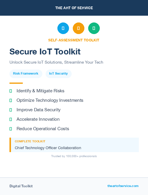 Secure IoT Toolkit