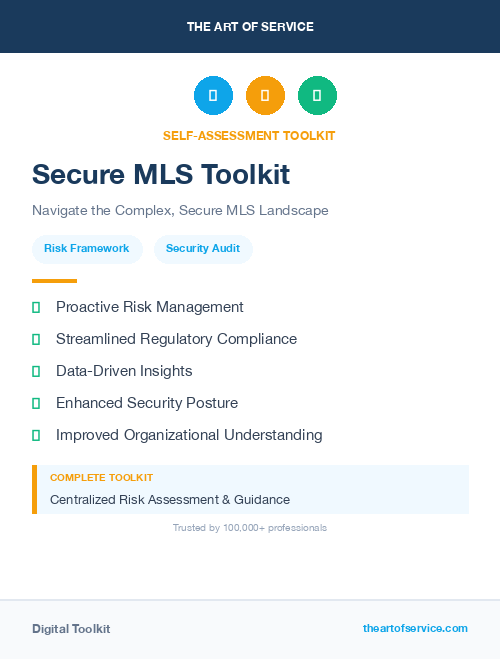 Secure MLS Toolkit