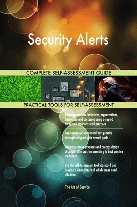 Security Alerts Toolkit