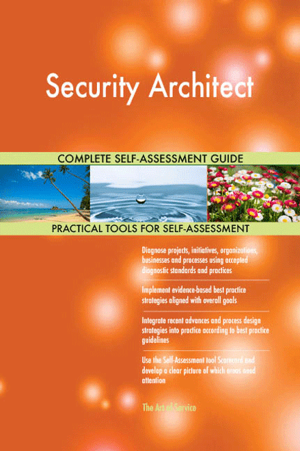 Security Architect Toolkit
