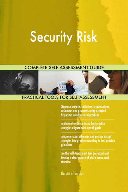 Security Risk Toolkit