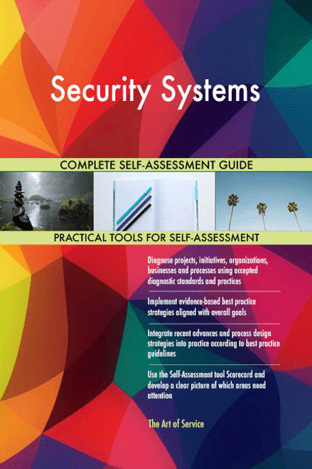 Security Systems Toolkit