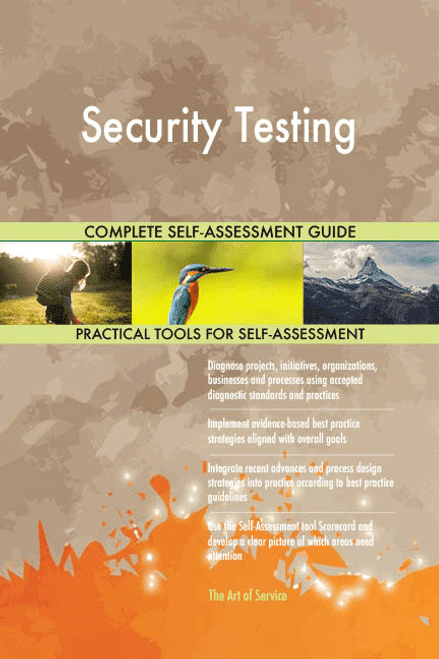 Security Testing Toolkit