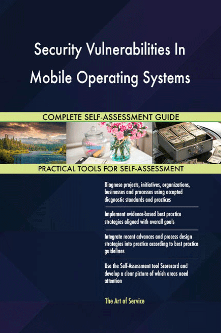 Security Vulnerabilities In Mobile Operating Systems Toolkit