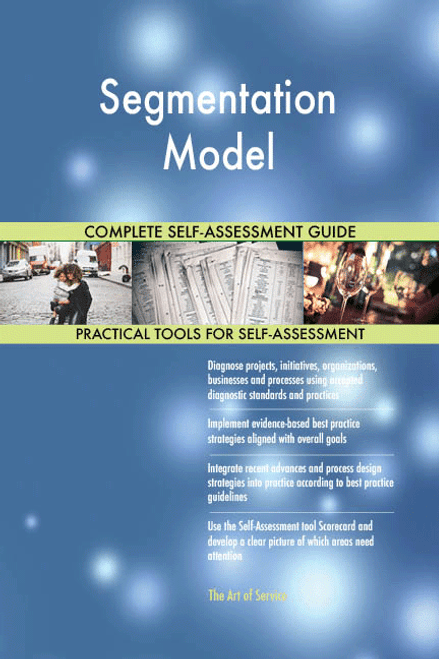 Segmentation Model Toolkit