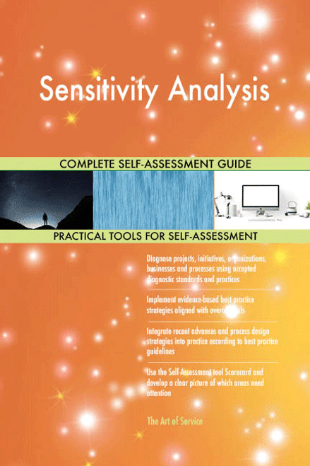 Sensitivity Analysis Toolkit