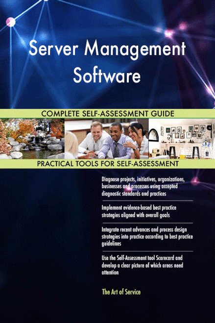 Server Management Software Toolkit