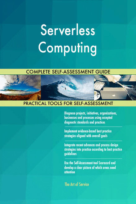 Serverless Computing Toolkit