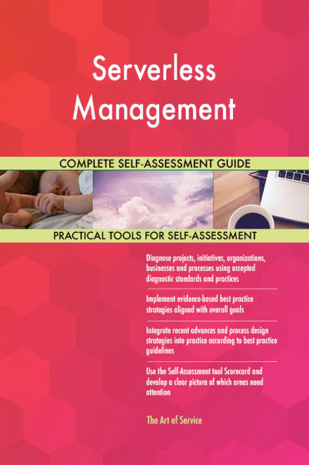Serverless Management Toolkit