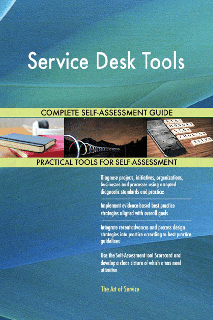 Service Desk Tools Toolkit
