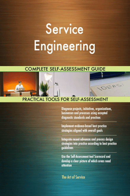 Service Engineering Toolkit