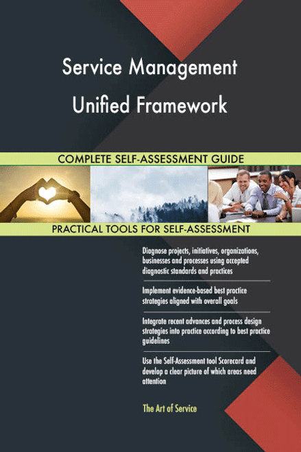 Service Management Unified Framework Toolkit