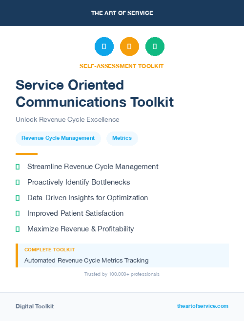 Service Oriented Communications Toolkit