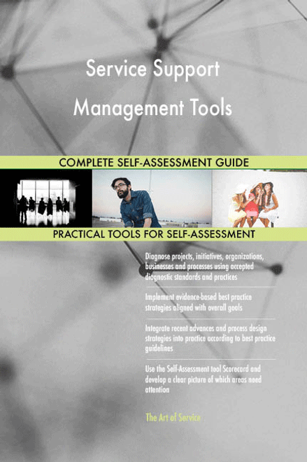 Service Support Management Tools Toolkit
