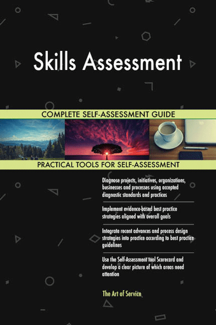 Skills Assessment Toolkit