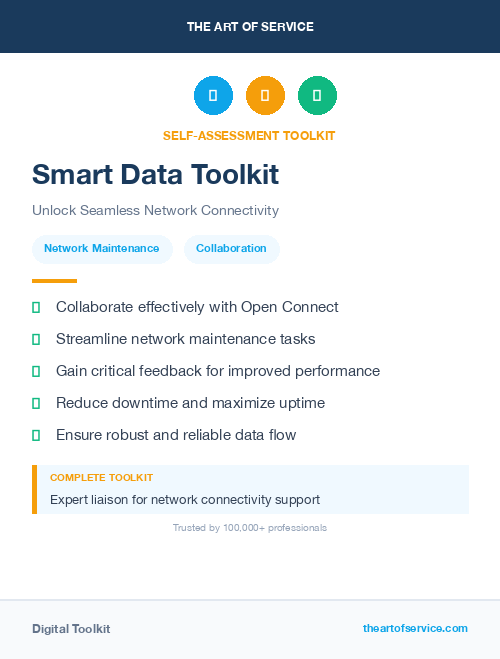 Smart Data Toolkit