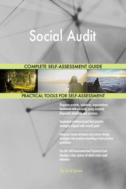 Social Audit Toolkit