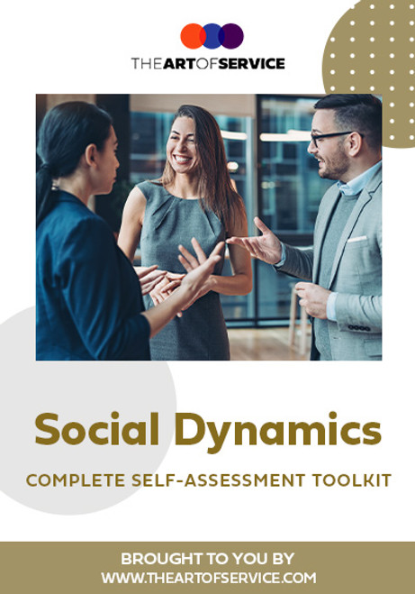 Social Dynamics Toolkit