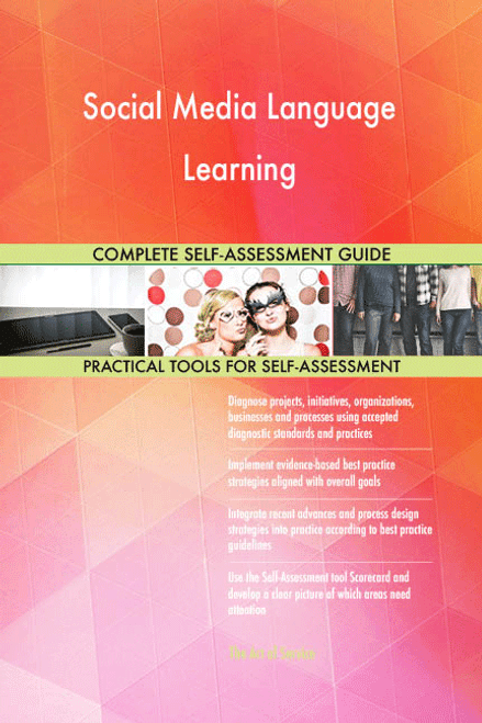 Social Media Language Learning Toolkit