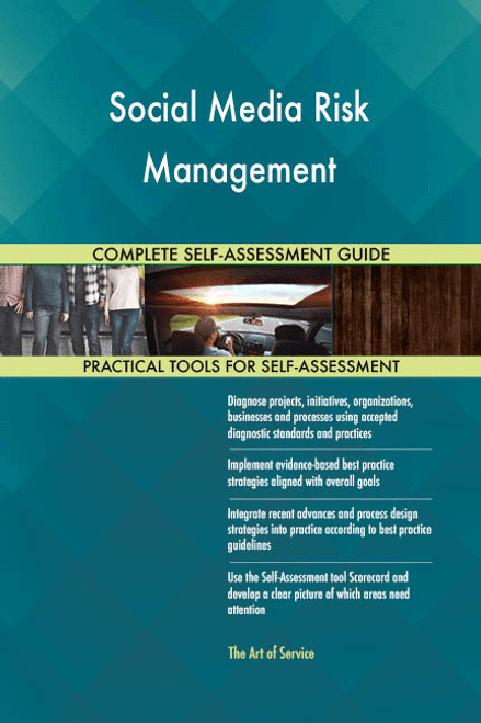 Social Media Risk Management Toolkit