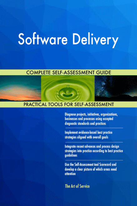 Software Delivery Toolkit