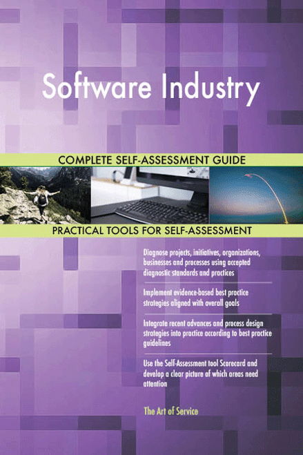 Software Industry Toolkit