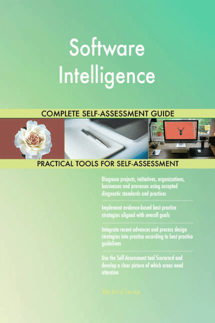 Software Intelligence Toolkit