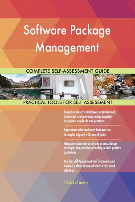 Software Package Management Toolkit