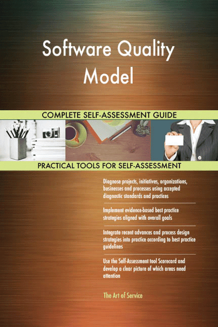 Software Quality Model Toolkit