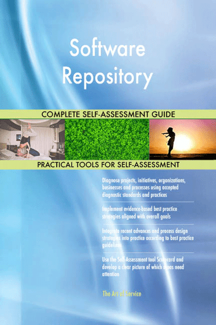 Software Repository Toolkit