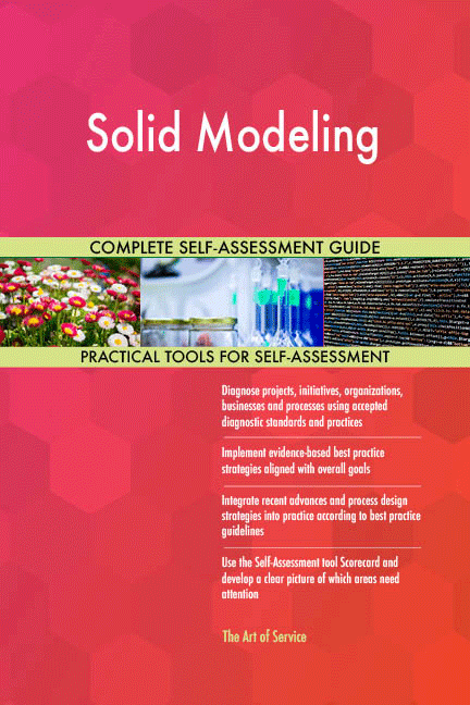 Solid Modeling Toolkit