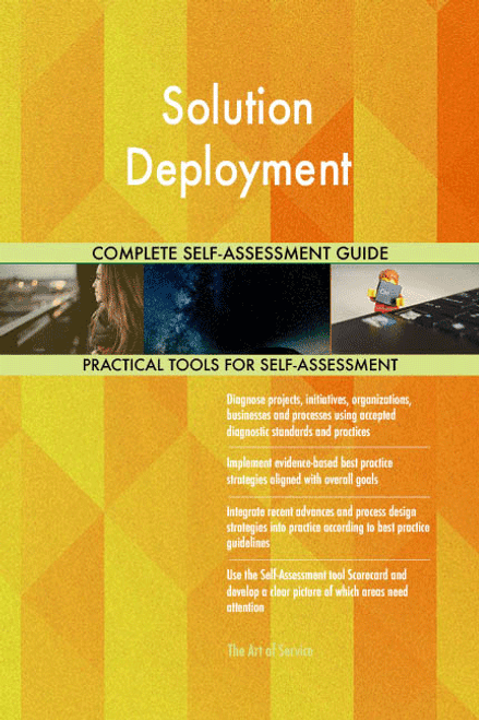 Solution Deployment Toolkit