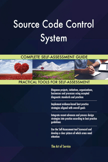 Source Code Control System Toolkit