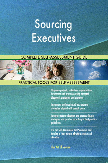 Sourcing Executives Toolkit
