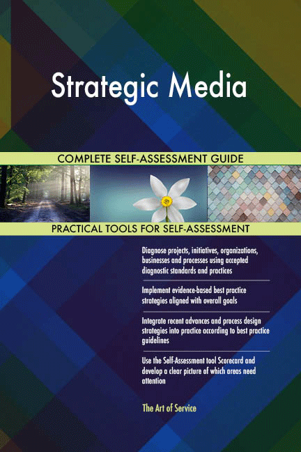 Strategic Media Toolkit