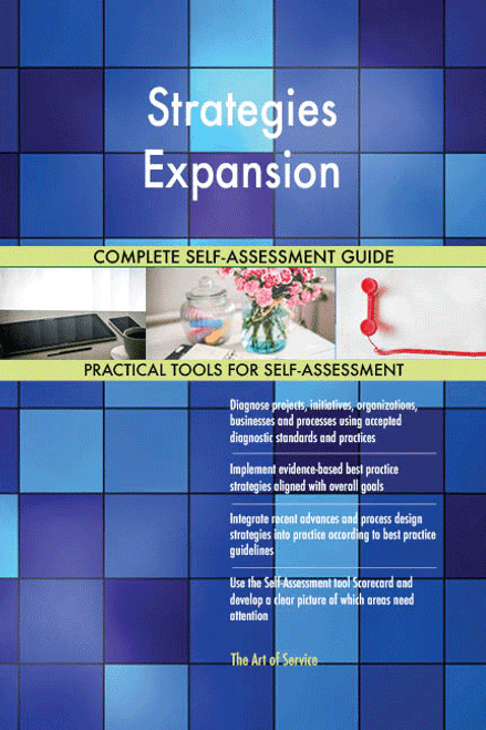 Strategies Expansion Toolkit