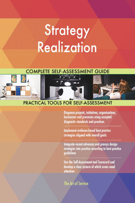 Strategy Realization Toolkit