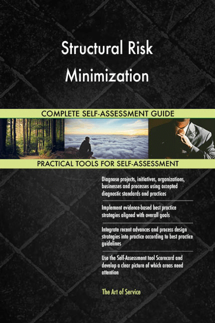 Structural Risk Minimization Toolkit
