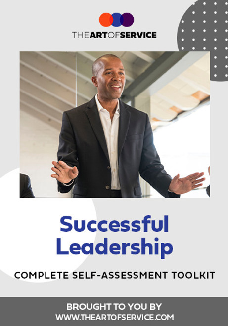 Successful Leadership Toolkit